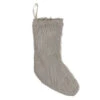 Northlight 17.5" Taupe Brown Traditional Solid Christmas Stocking -Ornaments Store northlight hm14722 37626.1665611928
