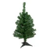 Northlight 2' Medium Two-Tone Mixed Green Pine Artificial Christmas Tree - Unlit 1 Northlight 2' Medium Two-Tone Mixed Green Pine Artificial Christmas Tree - Unlit -Ornaments Store northlight j00060 71706.1665173705