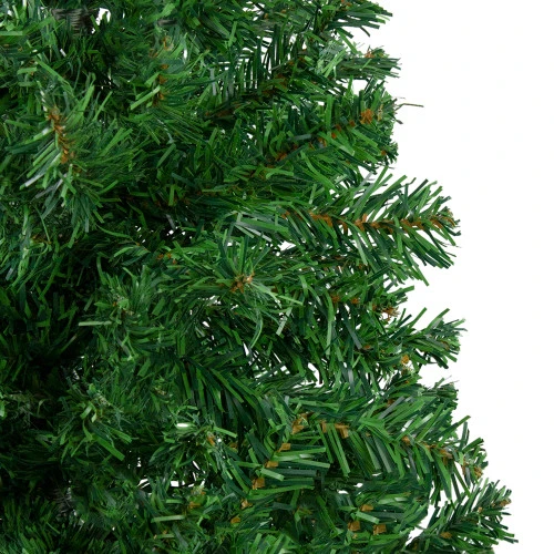 Northlight 4' Medium Mixed Classic Pine Artificial Christmas Tree - Unlit 5 Northlight 4' Medium Mixed Classic Pine Artificial Christmas Tree - Unlit - Image 3