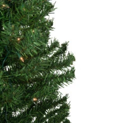 Northlight 3' Pre-Lit Green Medium Niagara Pine Artificial Christmas Tree - Clear Lights -Ornaments Store northlight j00098 3updated 00006.1664380273