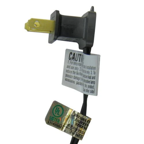 Northlight 3' Pre-Lit Color Changing Fiber Optic Artificial Christmas Tree 6 Northlight 3' Pre-Lit Color Changing Fiber Optic Artificial Christmas Tree - Image 4