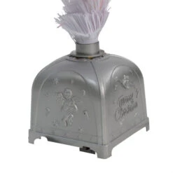 Northlight 4' Pre-Lit LED Color Changing Fiber Optic Artificial Christmas Tree -Ornaments Store northlight j27048 4 38094.1588344273