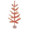 Northlight 2.5' Pastel Peach Sisal Pine Artificial Easter Tree -Ornaments Store northlight ja14455 1 updated 30941.1612498452