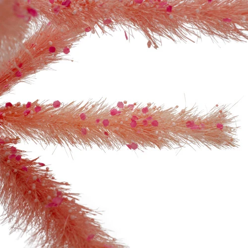 Northlight 2.5' Pastel Peach Sisal Pine Artificial Easter Tree 6 Northlight 2.5' Pastel Peach Sisal Pine Artificial Easter Tree - Image 4