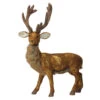 Northlight 24” Brown And Gold Standing Reindeer Christmas Tabletop Figure 1 Northlight 24” Brown And Gold Standing Reindeer Christmas Tabletop Figure -Ornaments Store northlight ja15780 80743.1587644290