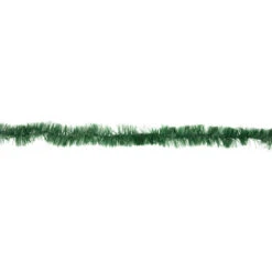 Northlight 50' X 2.75" Green Tinsel Artificial Christmas Garland - Unlit 9 Northlight 50' X 2.75" Green Tinsel Artificial Christmas Garland - Unlit -Ornaments Store northlight k00351 2 86063.1667339362