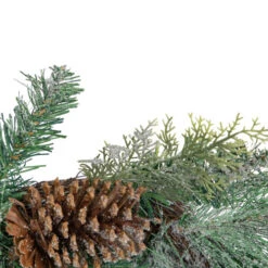 Northlight 6' X 9" Mixed Pine And Pine Cones Artificial Christmas Garland, Unlit -Ornaments Store northlight kjix5715gl 2 updated2022 copy 70315.1665611932