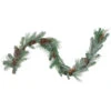 Northlight 6' X 9" Mixed Pine And Pine Cones Artificial Christmas Garland, Unlit -Ornaments Store northlight kjix5715gl updated2022 29826.1665611932