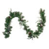 Northlight 6' X 12" Pine And Blueberries Artificial Christmas Garland - Unlit 2 Northlight 6' X 12" Pine And Blueberries Artificial Christmas Garland - Unlit -Ornaments Store northlight kjix627gl 05565.1587644022