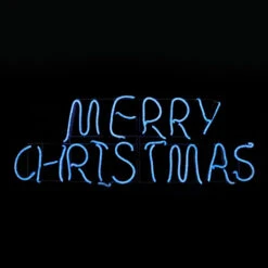 Northlight 29" Neon Style LED Lighted Multi-Function "Merry Christmas" Window Silhouette Decoration -Ornaments Store northlight kp14820 4 90213.1588415682