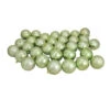 Northlight 32ct Celadon Green Shatterproof 2-Finish Christmas Ball Ornaments 3.25" (80mm) -Ornaments Store northlight lj15385 91388.1588353950