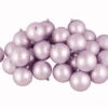 Northlight 12ct Lavender Shatterproof Matte Christmas Ball Ornaments 4" (100mm) -Ornaments Store northlight lj35227 1 14339.1608349969