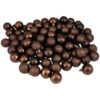 Northlight 96ct Mocha Brown Shatterproof 4-Finish Christmas Ball Ornaments 1.5" (40mm) -Ornaments Store northlight lj35253 1updated 28587.1665610747
