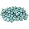 Northlight 96ct Mermaid Blue Shatterproof 4-Finish Christmas Ball Ornaments 1.5" (40mm) 1 Northlight 96ct Mermaid Blue Shatterproof 4-Finish Christmas Ball Ornaments 1.5" (40mm) -Ornaments Store northlight lj35259 1updated 31341.1667809468