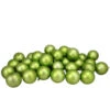 Northlight 32ct Matte Kiwi Green Shatterproof Christmas Ball Ornaments 3.25" (80mm) -Ornaments Store northlight lj35302 1 83665.1588369376