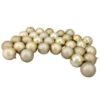 Northlight 32ct Champagne Gold Shatterproof 4-Finish Christmas Ball Ornaments 3.25" (80mm) 1 Northlight 32ct Champagne Gold Shatterproof 4-Finish Christmas Ball Ornaments 3.25" (80mm) -Ornaments Store northlight lj35331 updated1 96934.1665580316