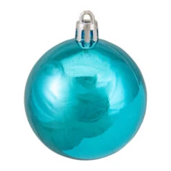 Northlight 60ct Turquoise Blue Shatterproof 4-Finish Christmas Ball Ornaments 2.5" (60mm) -Ornaments Store northlight lj35436 2 08992.1633627136