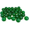 Northlight 32ct Transparent Xmas Green Shatterproof Christmas Ball Ornaments 3.25"(80mm) -Ornaments Store northlight lj35495 1 27494.1588370617