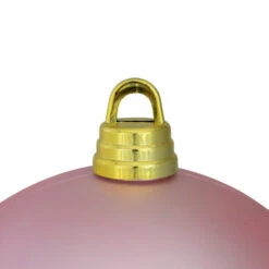 Northlight Bubblegum Pink Matte Shatterproof Christmas Ball Ornament 12" (300mm) -Ornaments Store northlight lj35522 1 20221.1611806582