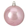 Northlight Shiny Bubblegum Pink Shatterproof Christmas Ball Ornament 12" (300mm) -Ornaments Store northlight lj35524temp 00186.1671094791