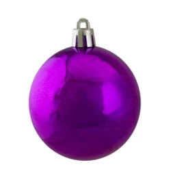 Northlight 24ct Pink, Purple And Gold Shatterproof 2-Finish Christmas Ball Ornaments 2.5" (60mm) -Ornaments Store northlight lj36058 6 49632.1588867992