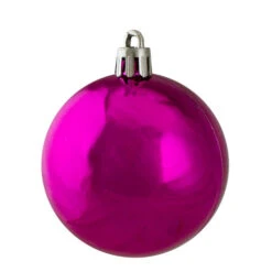 Northlight 24ct Pink, Purple And Gold Shatterproof 2-Finish Christmas Ball Ornaments 2.5" (60mm) -Ornaments Store northlight lj36058 7 94744.1589798183