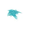 Northlight 36ct Mermaid Blue Shatterproof Shiny Christmas Icicle Ornaments 5" -Ornaments Store northlight lj36081 01 64389.1665610743