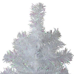 Northlight 3' White Iridescent Pine Artificial Christmas Tree - Unlit -Ornaments Store northlight m88681 2 75449.1588344479