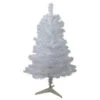 Northlight 3' White Iridescent Pine Artificial Christmas Tree - Unlit 2 Northlight 3' White Iridescent Pine Artificial Christmas Tree - Unlit -Ornaments Store northlight m88681 53017.1588344477