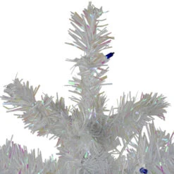 Northlight 3' Pre-Lit White Medium Pine Artificial Christmas Tree - Blue Lights 10 Northlight 3' Pre-Lit White Medium Pine Artificial Christmas Tree - Blue Lights -Ornaments Store northlight m88685 2 06612.1664380270