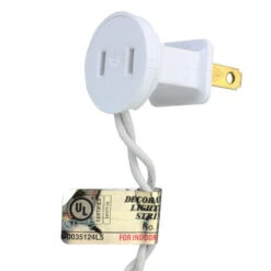 Northlight 4' Pre Lit White Iridescent Pine Artificial Christmas Tree - Green Lights 7 Northlight 4' Pre Lit White Iridescent Pine Artificial Christmas Tree - Green Lights -Ornaments Store northlight m88693 32842.1588369285