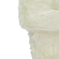 Northlight 20" Ivory White Super Soft Faux Fur Decorative Christmas Stocking 9 Northlight 20" Ivory White Super Soft Faux Fur Decorative Christmas Stocking -Ornaments Store northlight n35675 4 86198.1665590921