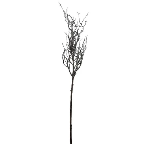 Northlight 43" Brown And White Frosted Artificial Christmas Poplar Tree Branch 4 Northlight 43" Brown And White Frosted Artificial Christmas Poplar Tree Branch - Image 2