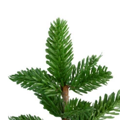 Northlight 1.3' Potted Pine Medium Artificial Tabletop Christmas Tree - Unlit -Ornaments Store northlight nl00136 2 29678.1588356257