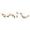 Northlight 4.75' X 1.5" Pumpkin And Fall Leaves Artificial Thanksgiving Garland - Unlit -Ornaments Store northlight nl00255 67955.1587644091