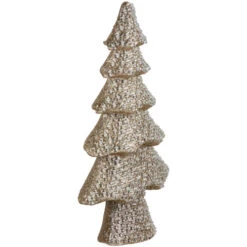 Northlight 20.5" Clear Beads And Gold Glitter Christmas Tree 11 Northlight 20.5" Clear Beads And Gold Glitter Christmas Tree -Ornaments Store northlight nl00325 3 19394.1681212835