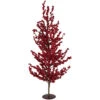 Northlight 30" Red Berries Artificial Christmas Twig Tree, Unlit 2 Northlight 30" Red Berries Artificial Christmas Twig Tree, Unlit -Ornaments Store northlight nl00338 1 70014.1671267763