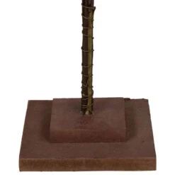 Northlight 50" Artificial Red Berry Christmas Twig Tree With Square Stand, Unlit -Ornaments Store northlight nl00343 4 50888.1686144238