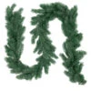 Northlight 6' X 7" Frosted And Dusted Green Pine Artificial Christmas Garland - Unlit -Ornaments Store northlight nl01003 1updatednew 63783.1671699959