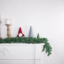 Northlight 6' X 7" Frosted And Dusted Green Pine Artificial Christmas Garland - Unlit -Ornaments Store northlight nl01003 2 styled 10948.1671699958