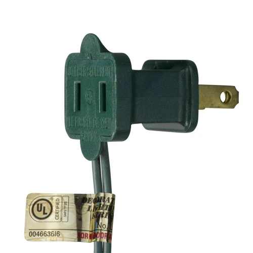 Northlight 7.5' Pre-Lit Pencil White River Fir Artificial Christmas Tree - Clear Lights 8 Northlight 7.5' Pre-Lit Pencil White River Fir Artificial Christmas Tree - Clear Lights - Image 6