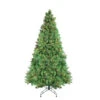 Northlight 7.5' Pre-Lit Medium Canterbury Spruce With Dewdrops Artificial Christmas Tree - Clear LED Lights -Ornaments Store northlight nl03207 updated1 81966.1588356325