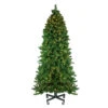 Northlight 7.5' Pre-Lit Slim Olympia Pine Artificial Christmas Tree - Warm White Lights -Ornaments Store northlight nl03216 updated 67783.1665611927