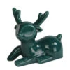 Northlight 3.5" Petite Green Ceramic Christmas Deer Tabletop Decoration 1 Northlight 3.5" Petite Green Ceramic Christmas Deer Tabletop Decoration -Ornaments Store northlight q526321 1 26665.1588415856