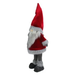 Northlight 59" Red And Grey Santa Gnome Christmas Figurine -Ornaments Store northlight q526376 2 55022.1587645274