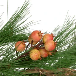 Northlight 6' X 10" Long Needle Pine And Pinecone Artificial Christmas Garland, Unlit 7 Northlight 6' X 10" Long Needle Pine And Pinecone Artificial Christmas Garland, Unlit -Ornaments Store northlight s04201 2 updated 81305.1661972640