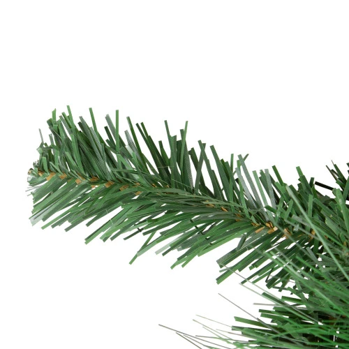 Northlight 24" Regal Peacock Blue And Silver Poinsettia Artificial Christmas Swag - Unlit 4 Northlight 24" Regal Peacock Blue And Silver Poinsettia Artificial Christmas Swag - Unlit - Image 2