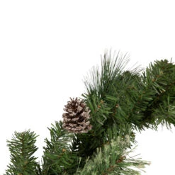 Northlight 6' X 9" Pre-Decorated Frosted Pinecone And Berry Artificial Christmas Garland, Unlit -Ornaments Store northlight s84858 2 updated 99597.1665610423