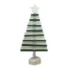 Northlight 20.25" Green And Natural Spiraled Christmas Tree Tabletop Decor 1 Northlight 20.25" Green And Natural Spiraled Christmas Tree Tabletop Decor -Ornaments Store northlight sh14604 68502.1587644187