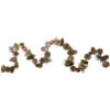 Northlight 5' Country Rustic Frosted Pine Cone Artificial Christmas Garland - Unlit - 31741690 1 Northlight 5' Country Rustic Frosted Pine Cone Artificial Christmas Garland - Unlit - 31741690 -Ornaments Store northlight sh36227 1 31973.1588356010